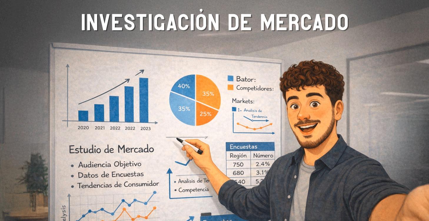 Investigación De Mercado