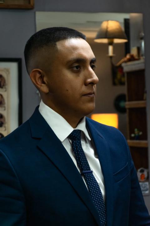 HOLA MI NOMBRE ES RODRIGO