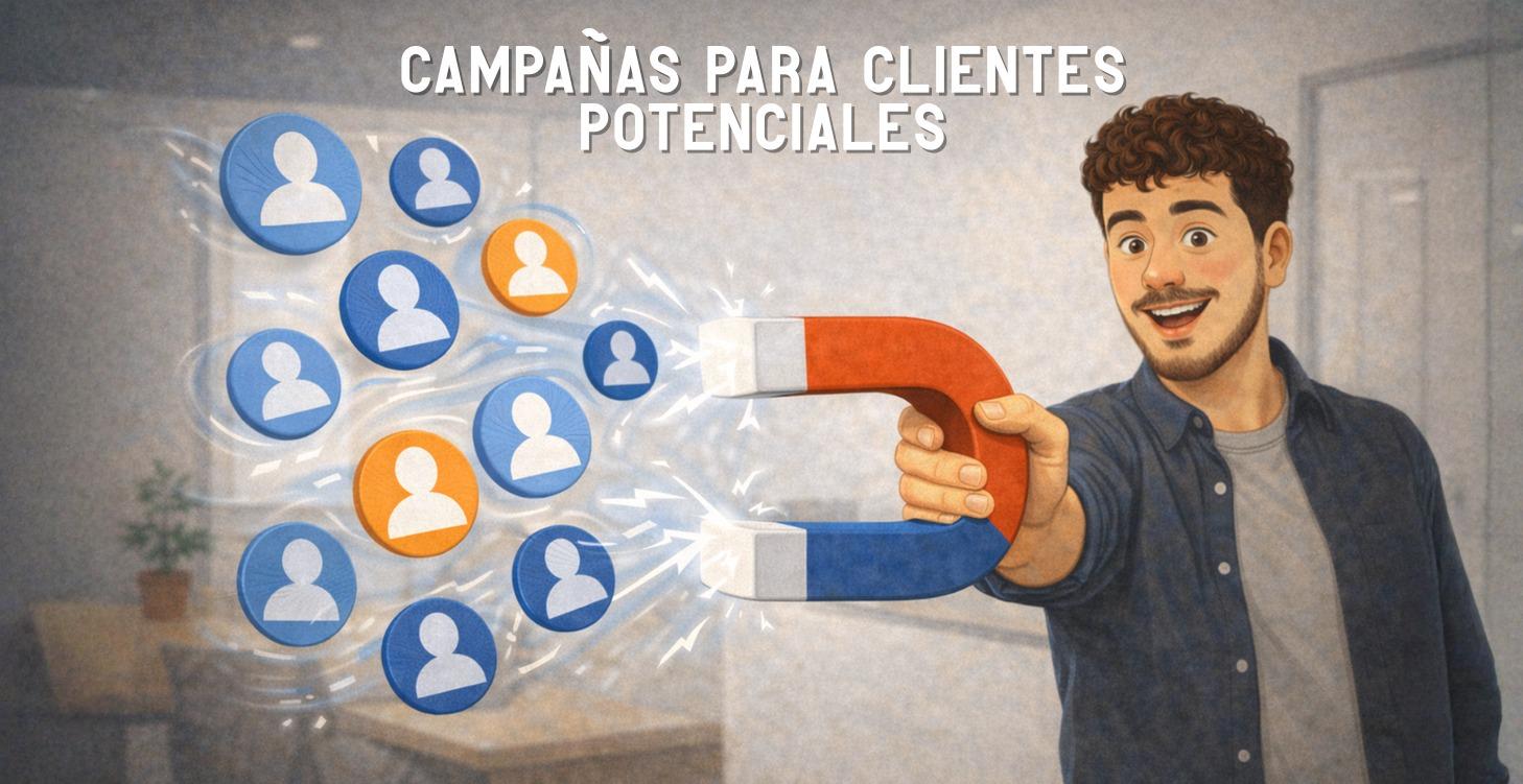 Campañas Clientes Potenciales