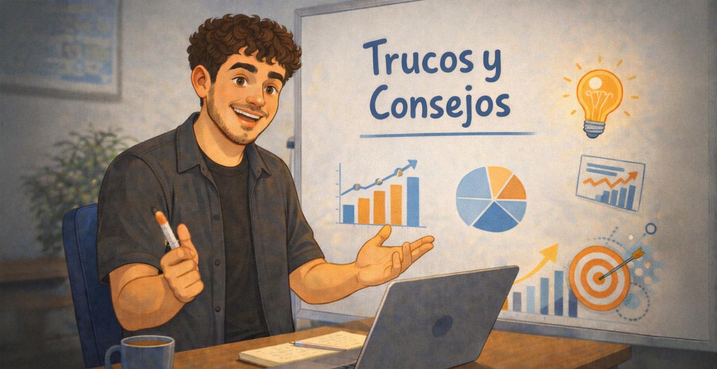 Trucos y Consejos