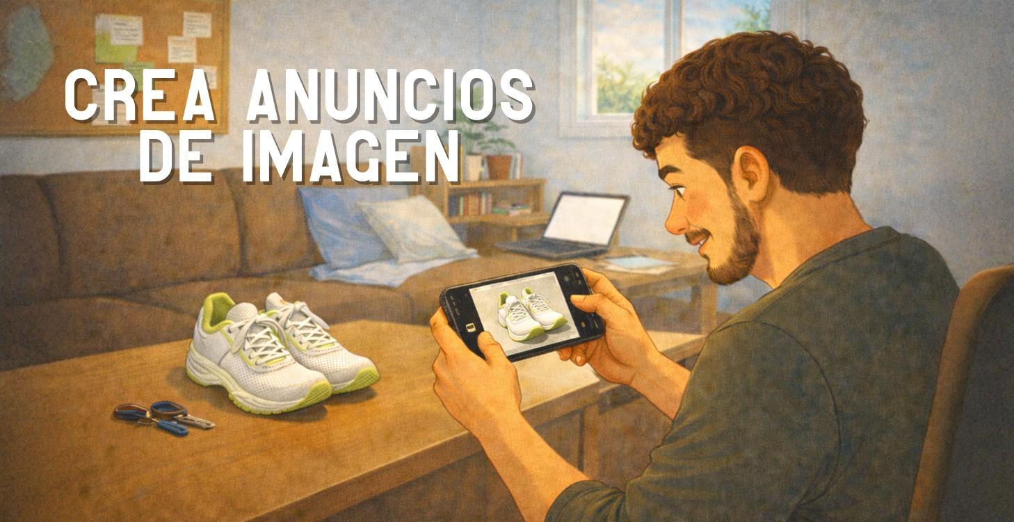 Creación Anuncios De Imagen