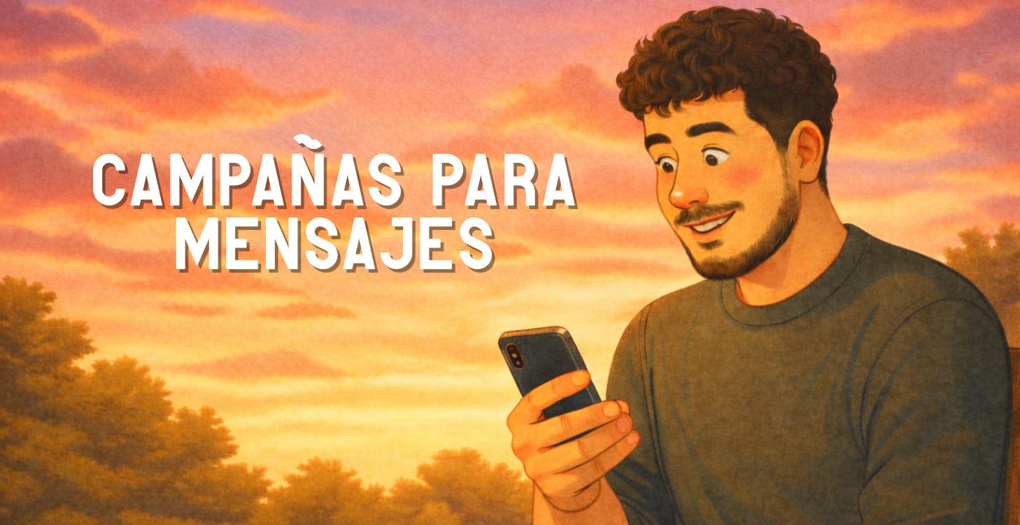Campañas Para Mensajes