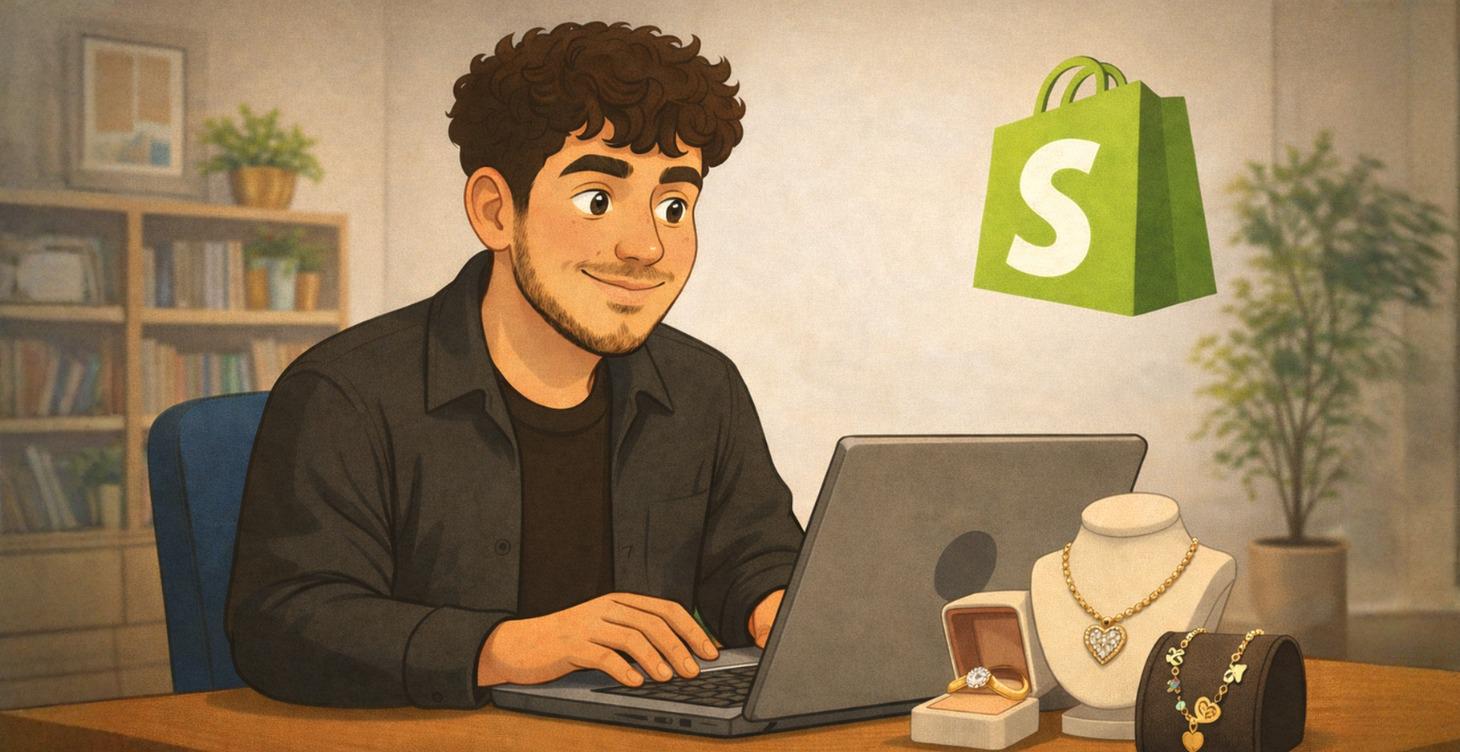 Crear Tienda en Shopify (Proximamente)