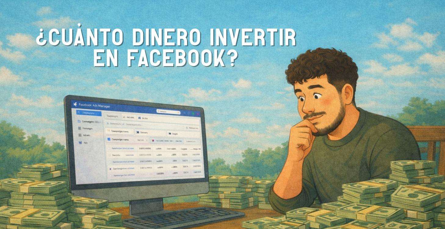 ¿Cuánto $$$ Invertir En Publicidad?