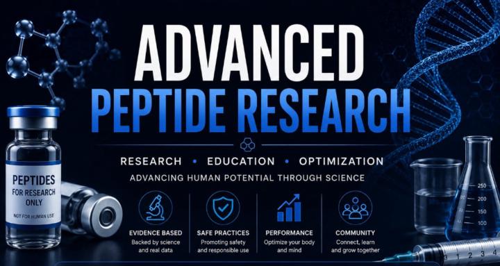 Advanced Peptide Research