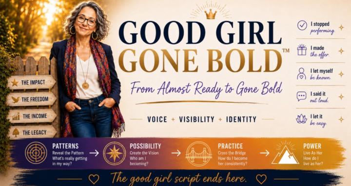 Good Girl Gone Bold Club