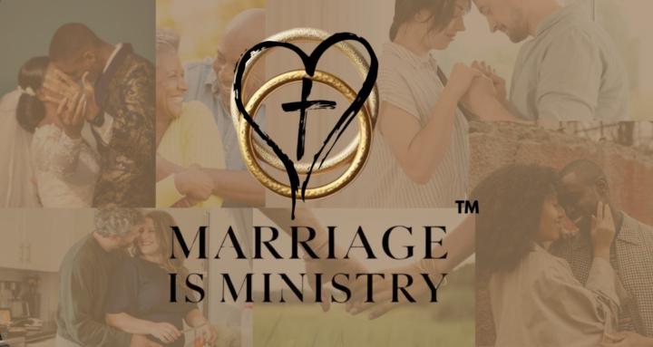 Marriage is Ministry