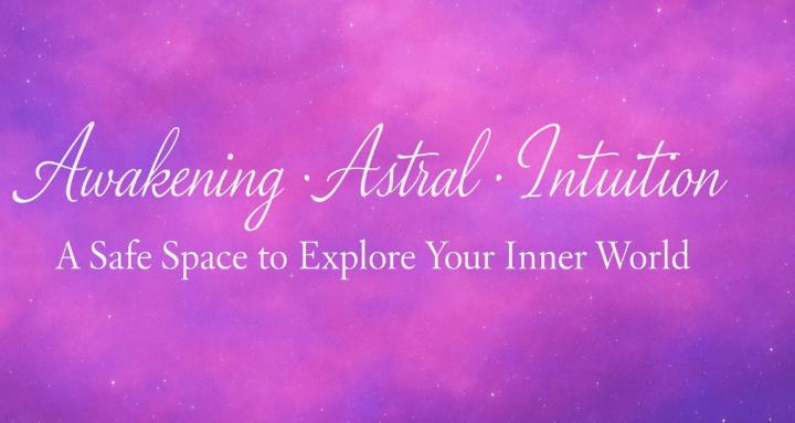 ✨️The Alchemy Of Awakening✨️