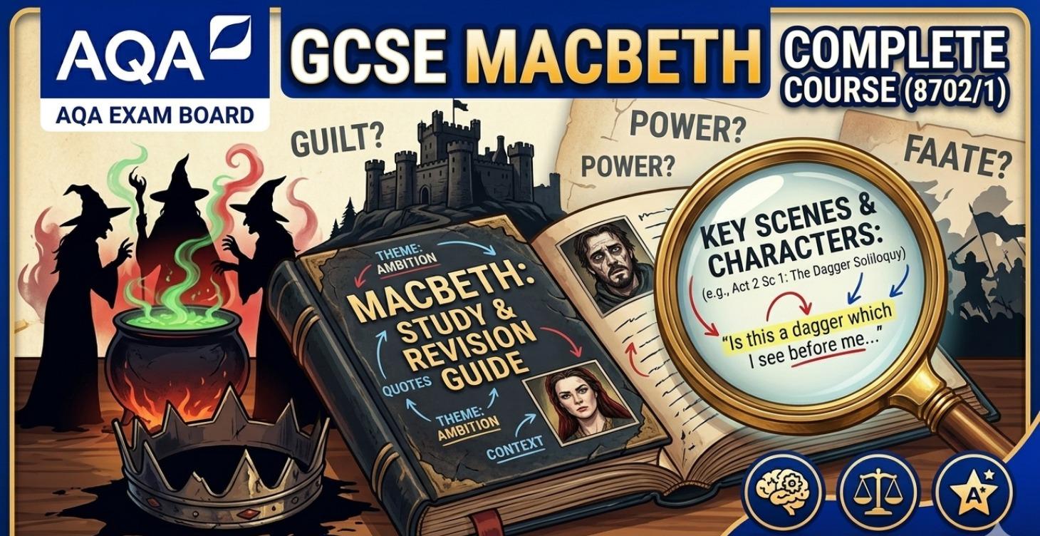 Macbeth - The Best Ever Guide!