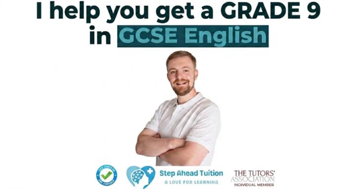 GCSE English Accelerator
