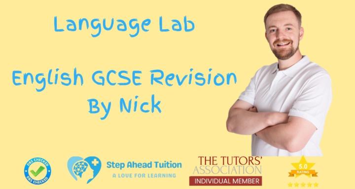 Language Lab - English GCSE