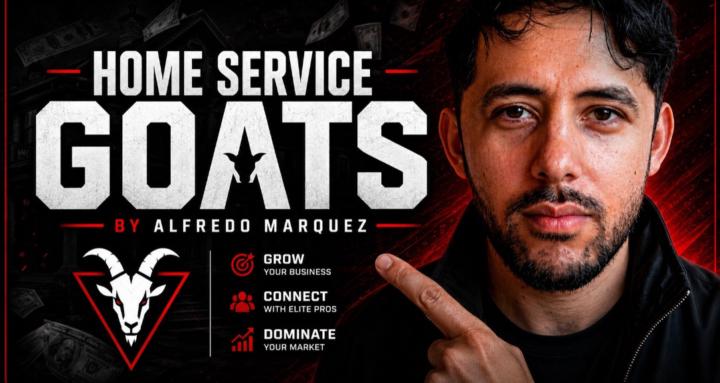 The Home Service GOATS
