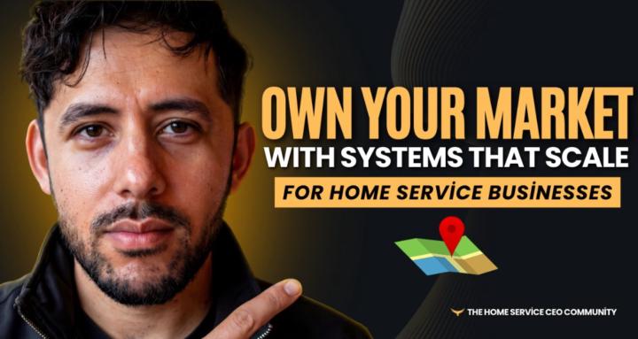 The Home Service CEO