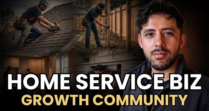 Home Service Biz Growth