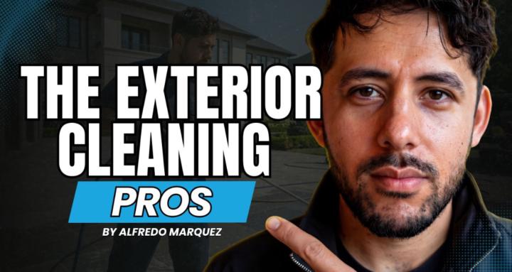 The Exterior Cleaning Pros