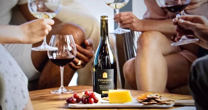 Un-Wine'd after the Grind