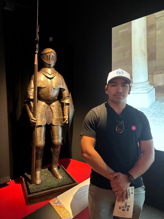 Atewennaren Mccomber