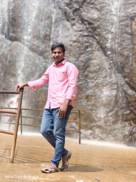 Sarveshvaran M