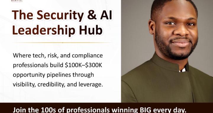 Security & AI Leadership Hub