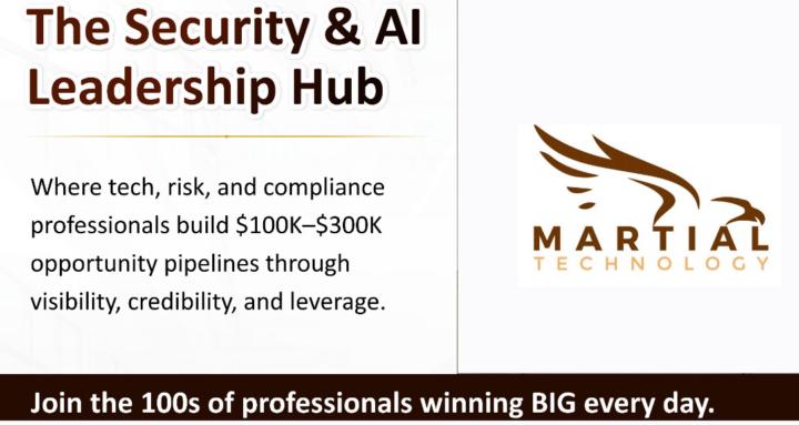 Security & AI Leadership Hub