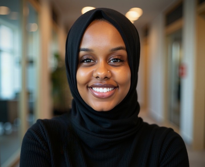 Ifrah Mohamed