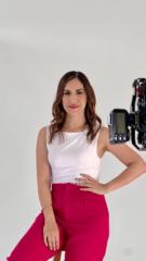 Cindy M De la Fuente S