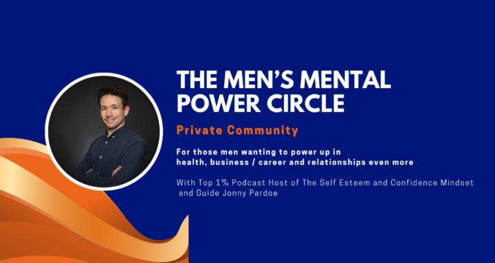 The Men’s Mental Power Circle