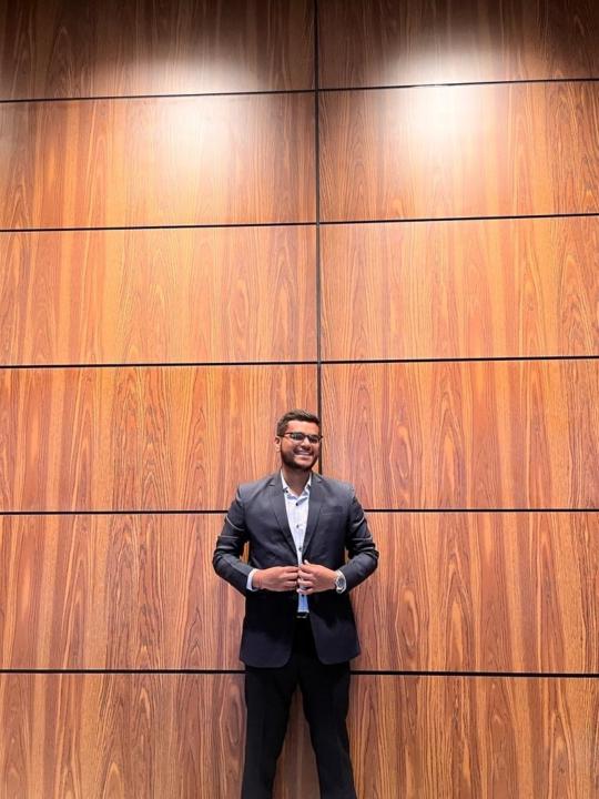 Saurav Thakkar