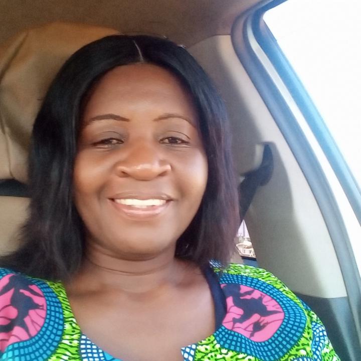 Salome Tettey Frimpong