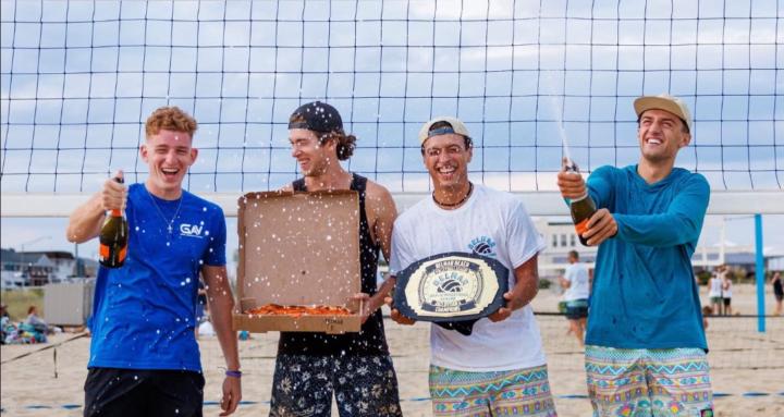 That Beach Volleyball Skool