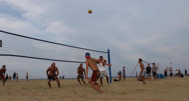Coastal Volleyball