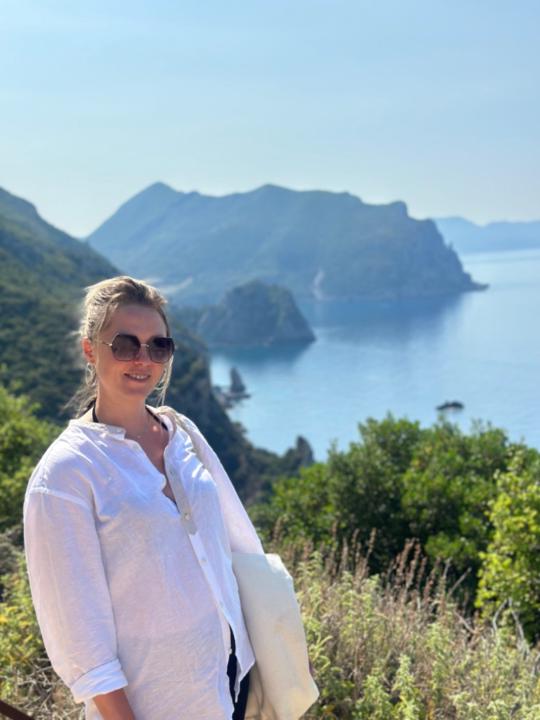 Svitlana Kazhukalo