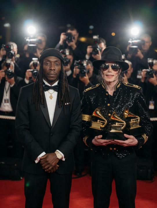 Me and MJ BIOPICs!!!