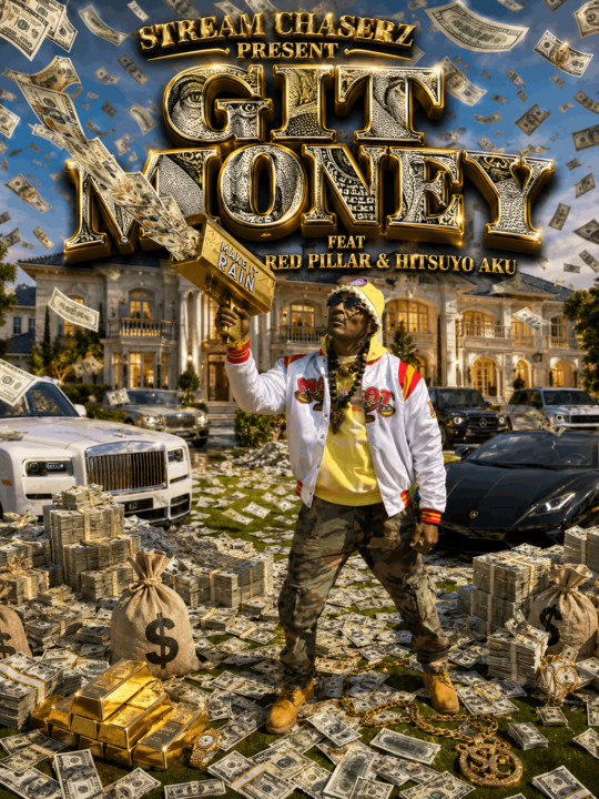 🔥Tomorrow! We start GitMoney 🤑 
