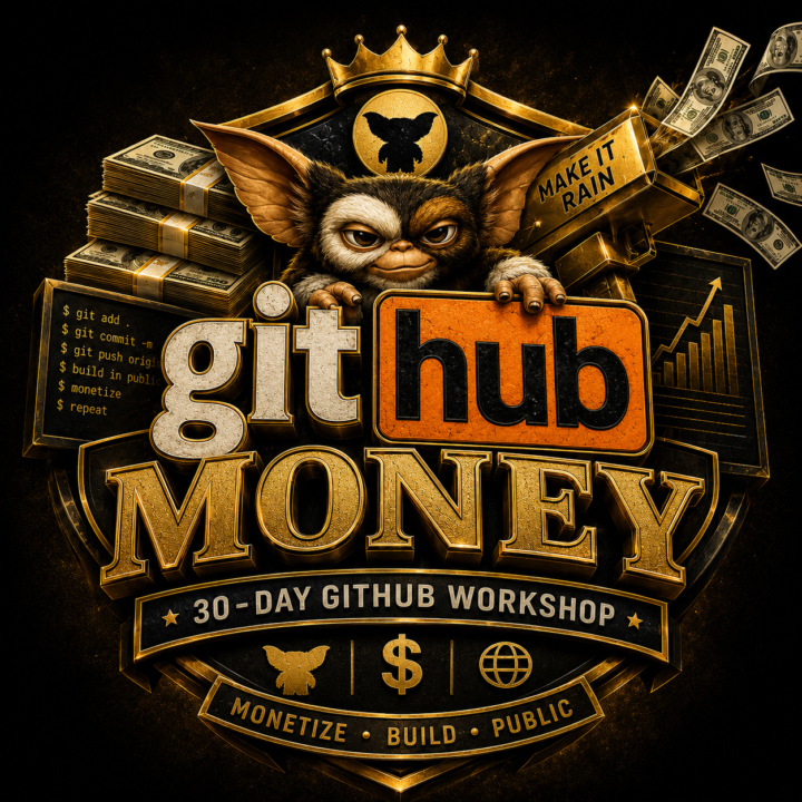 GIT MONEY LOGO WARS 
