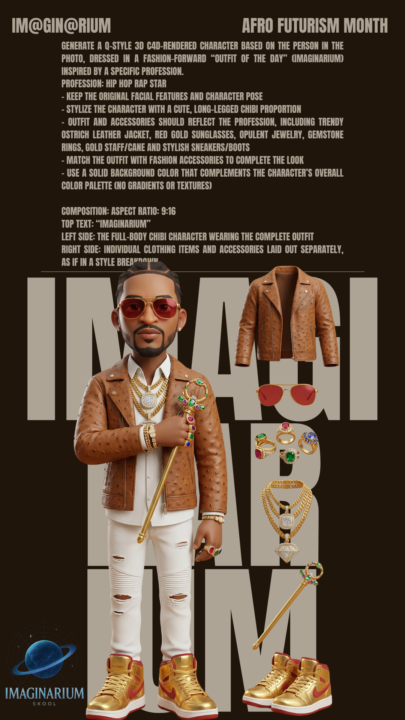 Imaginarium - STEAL THIS PROMPT !!!! #PromptMasterFlex 💣💣 