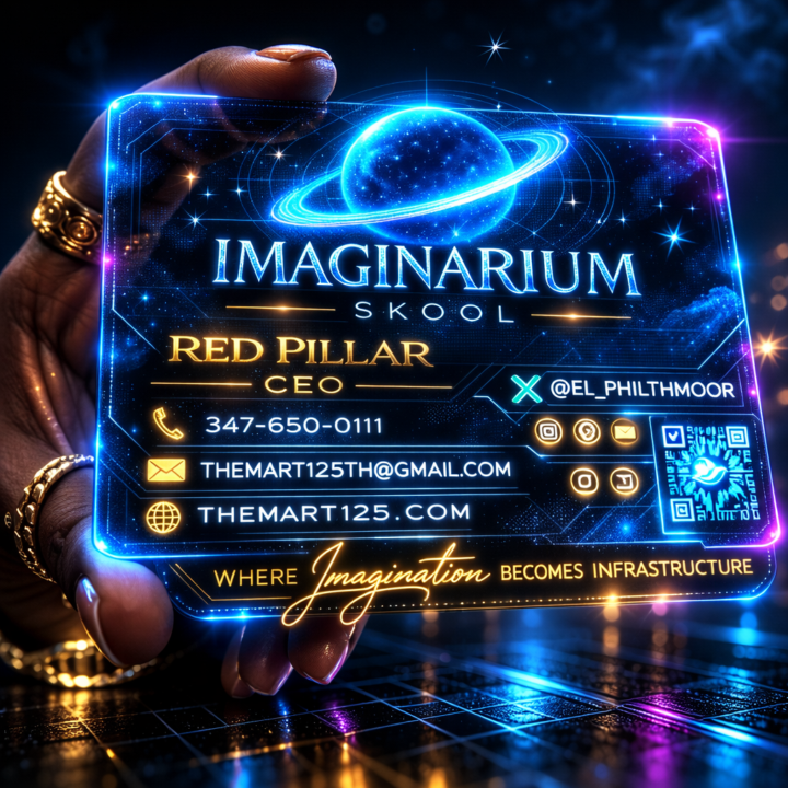 IMAGINARIUM DISCORD IS NOW OPEN TO ALL MEMBERS !!!!! 🌎🌋