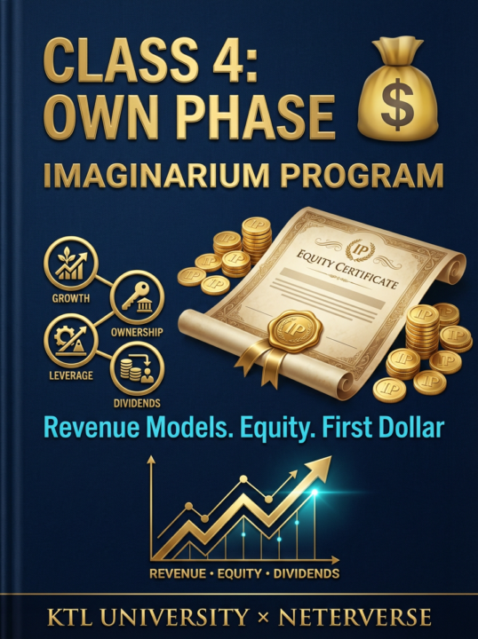 IMAGINARIUM CLASS 4 — OWN PHASE MISSION PLAN V2