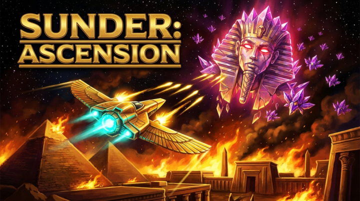SUNDER ASCENSION: The Nine Bows
