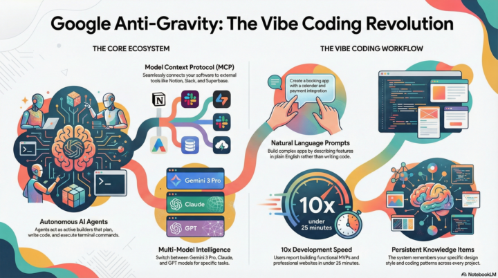 Anti-Gravity: The Vibe Coding Revolution & The Modern Dev Fortress 