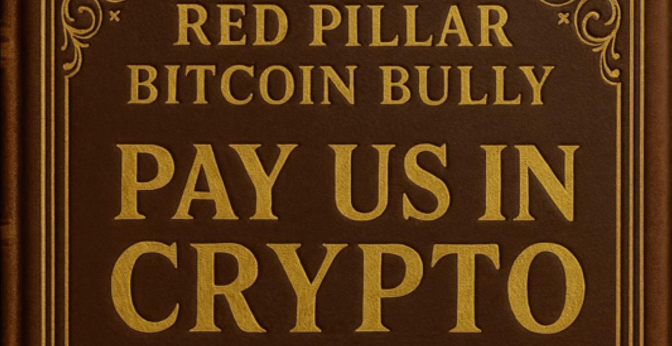 Pay Us In Crypto