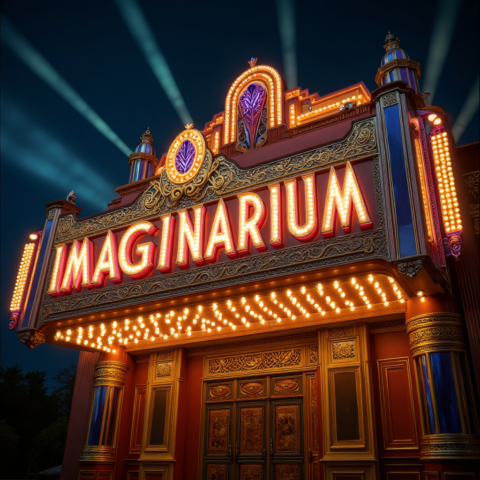 The Imaginarium gallery image