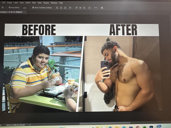 What do yall think of this?