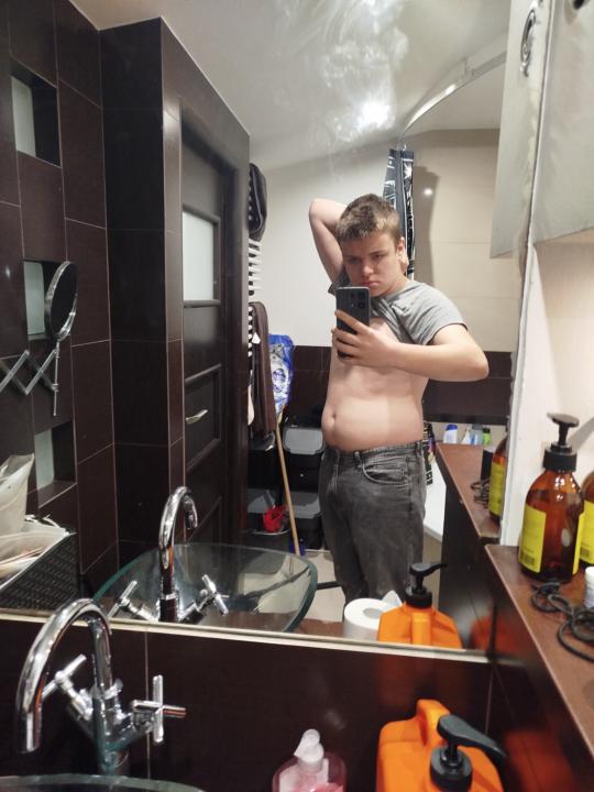 My 6 month gym transformation, any tips or suggestions?