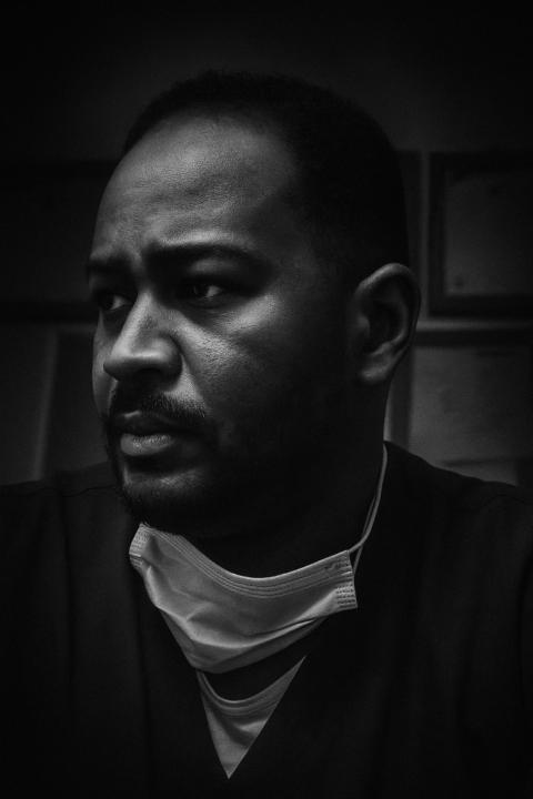 Mahmoud Alzain