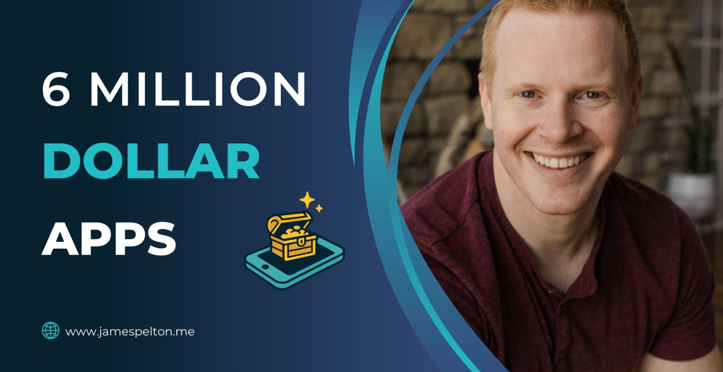 6 Million Dollar Apps -Main Course Modules