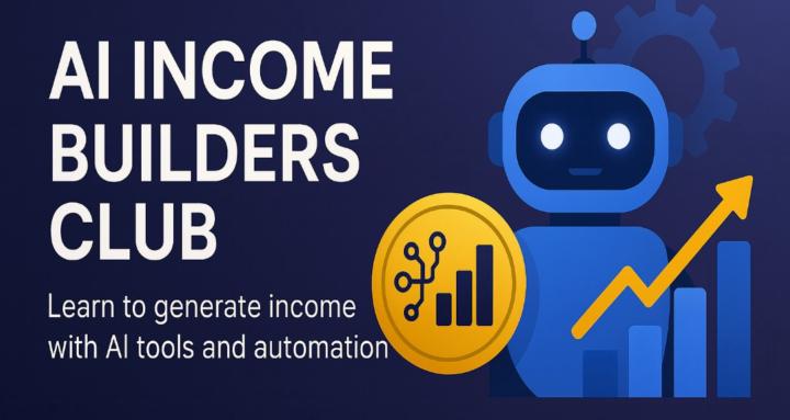 AI Income Builders Club