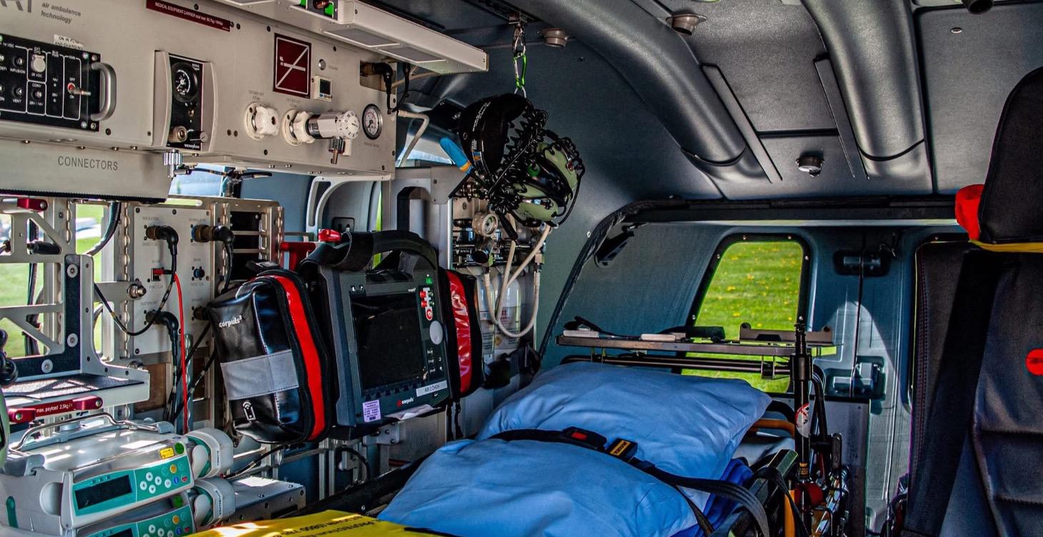Foundations: Aeromedical Physiology