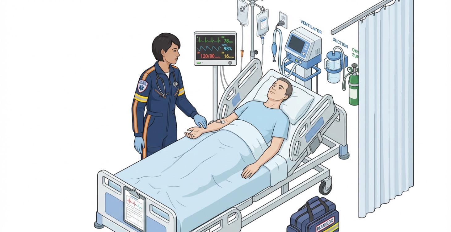 Foundations: The Critical Care Mindset