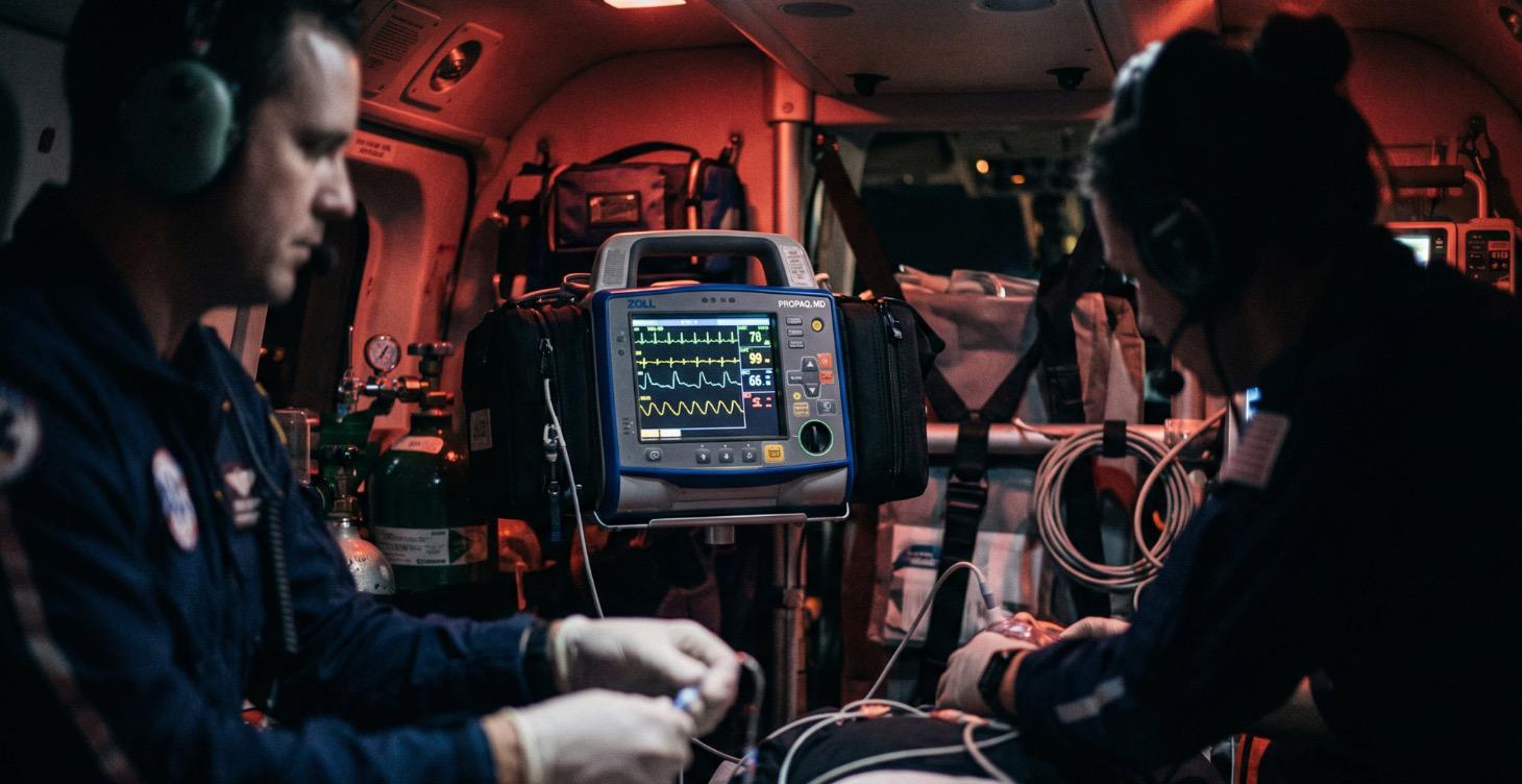 Cardiac Emergencies